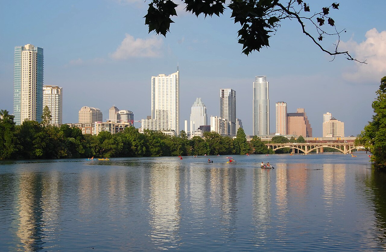 Allandale neighborhood area, Austin