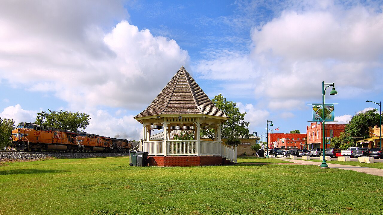 Buda, TX neighborhood served by Austin Moving Services