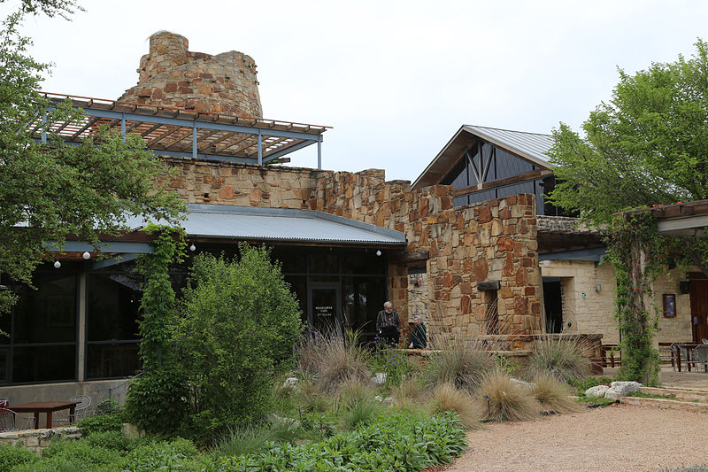 Lady Bird Johnson Wildflower Center near Circle C
