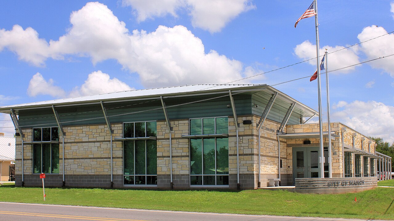 Manor, TX neighborhood served by Austin Moving Services