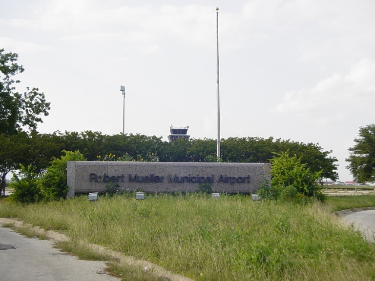 Mueller neighborhood, Austin
