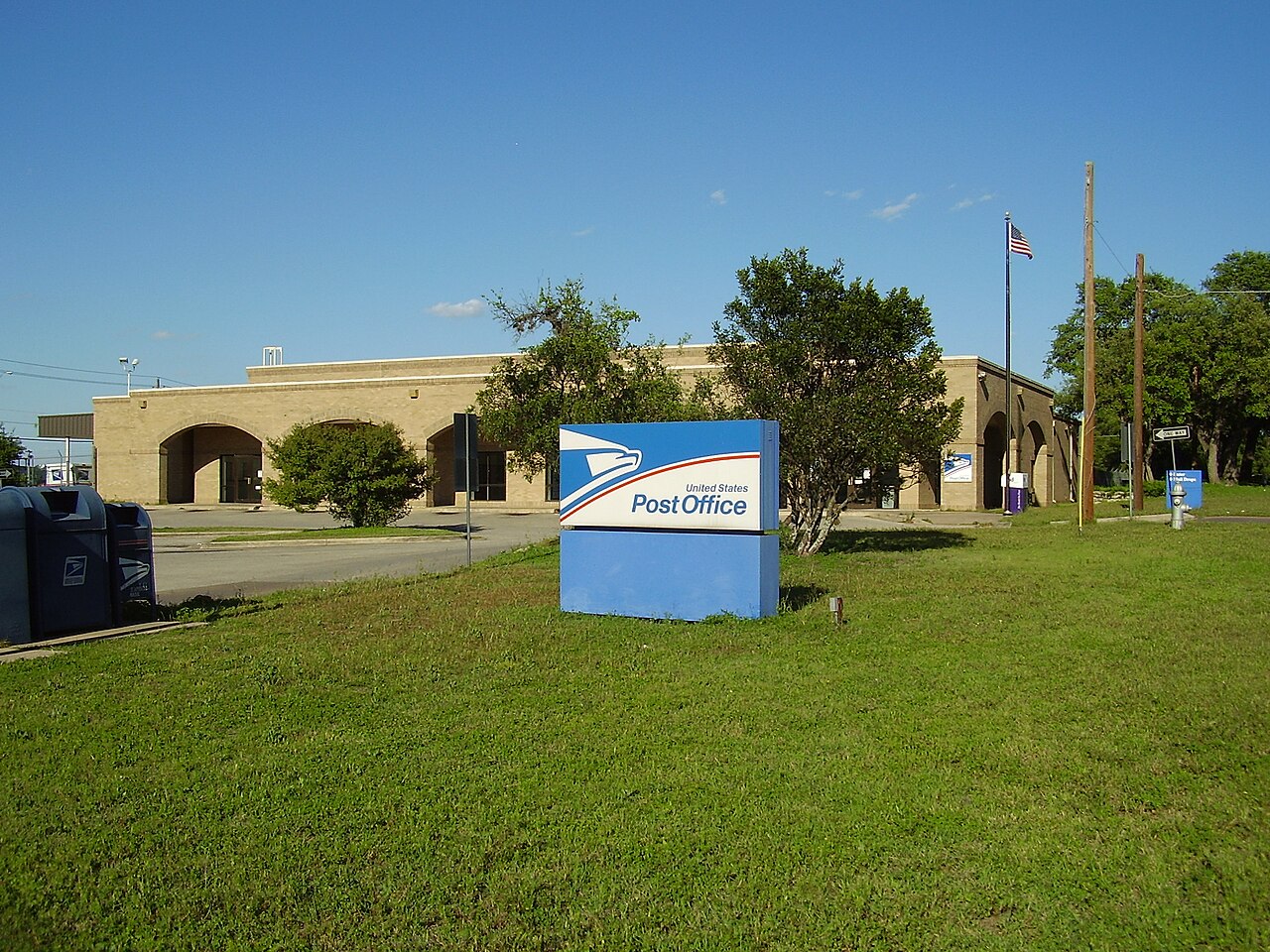 Oak Hill Post Office, Austin