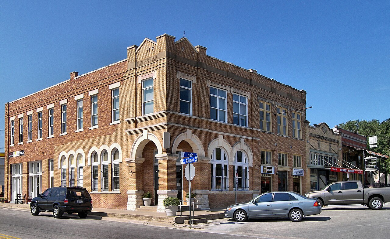Pflugerville, TX neighborhood served by Austin Moving Services